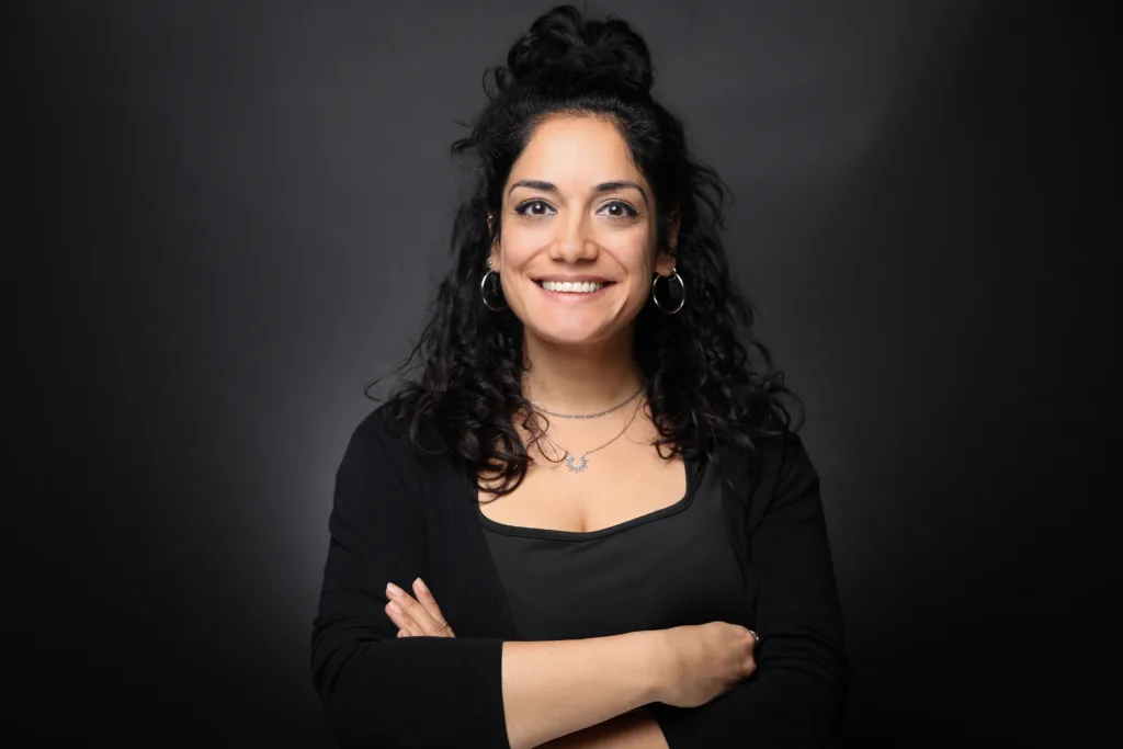 Sepideh Farman, Systemische Coach und Trainerin aus Frankfurt am Main